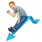 Mark Lizardberg WhatsApp Sticker #29