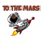 Mars WhatsApp Sticker pack