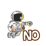 Mars WhatsApp Sticker #10