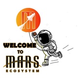 Mars WhatsApp Sticker #8