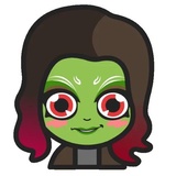 Marvel and DC WhatsApp Sticker #10
