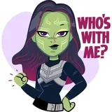 Sticker 107