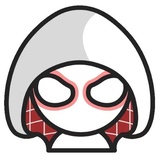 Marvel and DC WhatsApp Sticker #11