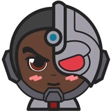 Marvel and DC WhatsApp Sticker #12