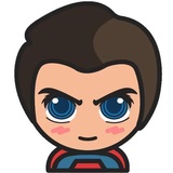 Marvel and DC WhatsApp Sticker #13