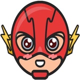 Marvel and DC WhatsApp Sticker #14