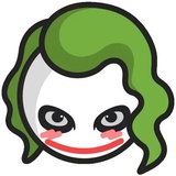 Marvel and DC WhatsApp Sticker #15