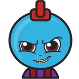 Marvel and DC WhatsApp Sticker #16