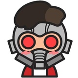 Marvel and DC WhatsApp Sticker #17