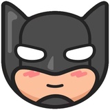 Marvel and DC WhatsApp Sticker #19