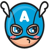 Marvel and DC WhatsApp Sticker #20
