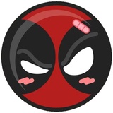 Marvel and DC WhatsApp Sticker #21