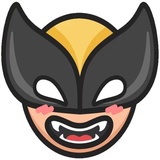 Marvel and DC WhatsApp Sticker #22