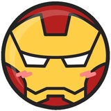 Marvel and DC WhatsApp Sticker #23