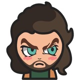 Marvel and DC WhatsApp Sticker #24