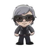 Marvel and DC WhatsApp Sticker #27