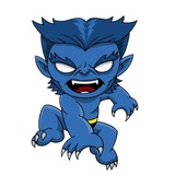 Marvel and DC WhatsApp Sticker #28