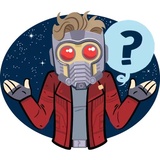 Marvel and DC WhatsApp Sticker #3