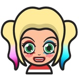 Marvel and DC WhatsApp Sticker #4