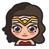 Marvel and DC WhatsApp Sticker #5