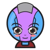 Marvel and DC WhatsApp Sticker #7