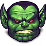 Hero of Marvel and DC WhatsApp Sticker #14