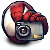 Hero of Marvel and DC WhatsApp Sticker #17