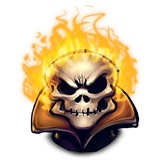 Hero of Marvel and DC WhatsApp Sticker #20