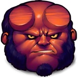 Hero of Marvel and DC WhatsApp Sticker #25