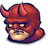 Hero of Marvel and DC WhatsApp Sticker #27