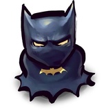 Hero of Marvel and DC WhatsApp Sticker #7