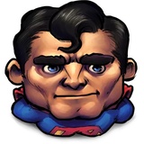 Hero of Marvel and DC WhatsApp Sticker #8