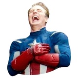 Marvels WhatsApp Sticker #2