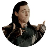 Marvels WhatsApp Sticker #27