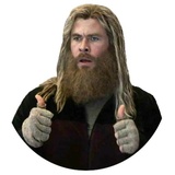 Marvels WhatsApp Sticker #28