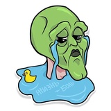 Mask WhatsApp Sticker #11