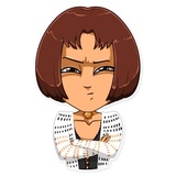 Mathilda WhatsApp Sticker #12