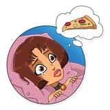 Mathilda WhatsApp Sticker #13