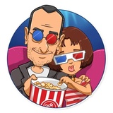 Mathilda WhatsApp Sticker #19