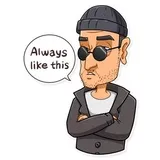 Sticker 35