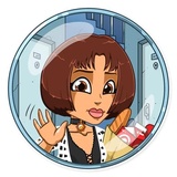 Mathilda WhatsApp Sticker #5