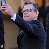 Matt Damon WhatsApp Sticker #12