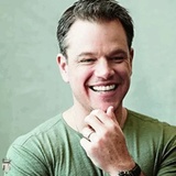 Matt Damon WhatsApp Sticker #3