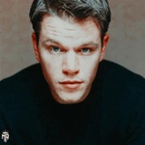 Matt Damon WhatsApp Sticker #4