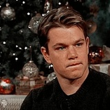 Matt Damon WhatsApp Sticker #6