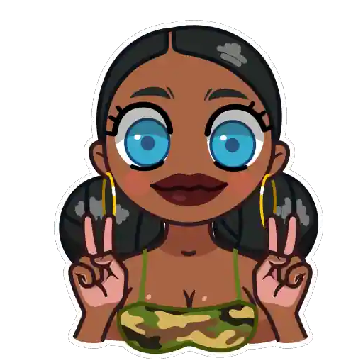 Sticker 18