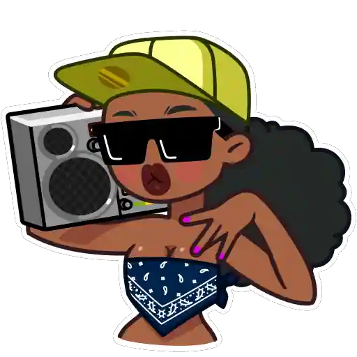 Sticker 8