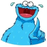 Cookie Monster