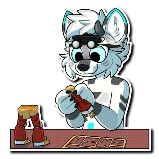 Sticker 13