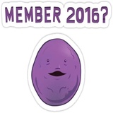 Member Berries WhatsApp Sticker #12